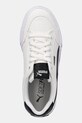 Puma tenisi copii Court Classic Vulc FS JR alb 396558