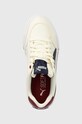 Puma tenisówki dziecięce Court Classic Vulc FS JR beżowy 396558