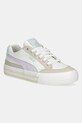Puma tenisi copii Court Classic Vulc FS JR bej 396558