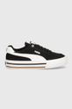 Puma tenisi copii Court Classic Vulc FS JR 396558 negru SS25