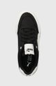 Puma tenisi copii Court Classic Vulc FS JR negru 396558