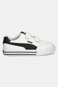 Puma tenisówki dziecięce Court Classic Vulc FS V PS 396560 biały SS25