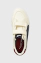 Дитячі кеди Puma Court Classic Vulc FS V PS бежевий 396560