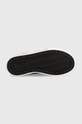 Παιδικά πάνινα παπούτσια Puma Court Classic Vulc FS V PS 396560 μαύρο