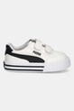 Puma tenisówki dziecięce Court Classic Vulc FS V Inf 396561 biały SS25