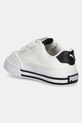 Băieți Puma teniși copii Court Classic Vulc FS V Inf 396561 alb