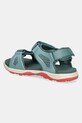 Хлопчик Дитячі сандалі Jack Wolfskin TARACO BEACH 4039531.30.33 бірюзовий