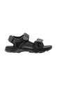 Jack Wolfskin sandale copii TARACO BEACH 4039531.30.33 negru SS25