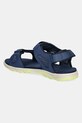 Chłopiec Jack Wolfskin sandały dziecięce TARACO BEACH 4039531.34.40 granatowy