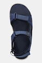 Детские сандалии Jack Wolfskin TARACO BEACH тёмно-синий 4039531.34.40