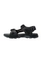 Jack Wolfskin sandale copii TARACO BEACH negru 4039531.34.40