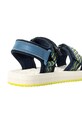 Мальчик Детские сандалии Jack Wolfskin ZULU 4052971.26.33 голубой