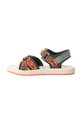 Jack Wolfskin sandale copii ZULU verde 4052971.26.33