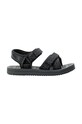 Jack Wolfskin sandale copii ZULU 4052971.26.33 negru SS24