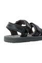 Băieți Jack Wolfskin sandale copii ZULU 4052971.26.33 negru