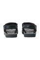 Jack Wolfskin sandale copii ZULU 4052971.26.33 negru