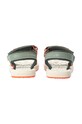 Детские сандалии Jack Wolfskin ZULU 4052971.34.40 зелёный