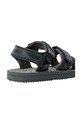 Κοριτσίστικα Παιδικά σανδάλια Jack Wolfskin ZULU 4052971.34.40 μαύρο