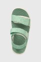 Keen sandały dziecięce ELLE BACKSTRAP zielony 1028590