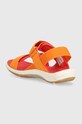 Băieți Keen sandale copii ELLE BACKSTRAP 1028589 portocaliu