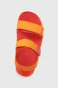 oranžová Detské sandále Keen ELLE BACKSTRAP