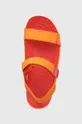 помаранчевий Дитячі сандалі Keen ELLE BACKSTRAP