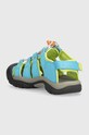 Chlapec Detské sandále Keen NEWPORT BOUNDL 1028612 modrá