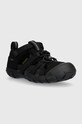 Keen sandały dziecięce SEACAMP II CNX 1027412. czarny SS24
