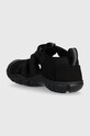 Chłopiec Keen sandały dziecięce SEACAMP II CNX 1027412. czarny