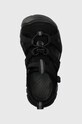 Keen sandały dziecięce SEACAMP II CNX czarny 1027412.