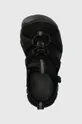črna Otroški sandali Keen SEACAMP II CNX