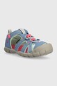 Keen sandale copii SEACAMP II CNX 1028850 albastru SS24