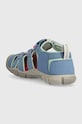 Deklice Otroški sandali Keen SEACAMP II CNX 1028850 modra