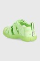 Chłopiec Keen sandały dziecięce SEACAMP II CNX 1028845 zielony