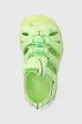 зелёный Детские сандалии Keen SEACAMP II CNX