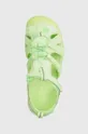 зелений Дитячі сандалі Keen SEACAMP II CNX