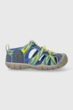 Keen gyerek szandál SEACAMP II CNX 1028843 kék SS24