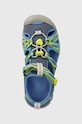 Keen sandały dziecięce SEACAMP II CNX niebieski 1028852