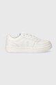 Polo Ralph Lauren sneakersy dziecięce RL00065111.PPYH biały SS24