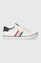 Detské tenisky Polo Ralph Lauren RL00571110.PPYH biela SS24