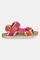 Froddo sandale copii G3150259. roz SS25