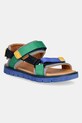 Froddo sandale copii verde G3150259.