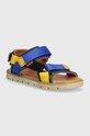 Froddo sandale copii Planet friendly albastru G3150259.