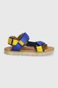 Detské sandále Froddo modrá