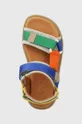 viacfarebná Detské sandále Froddo
