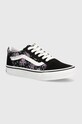 Vans tenisi copii piele întoarsă negru VN0005WVB5P1