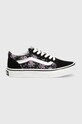 Vans tenisi copii VN0005WVB5P1 negru SS24