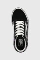 Vans tenisi copii negru VN0005WVB5P1
