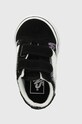 Vans tenisówki dziecięce czarny VN0009RCB5P1