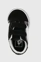 μαύρο Παιδικά πάνινα παπούτσια Vans